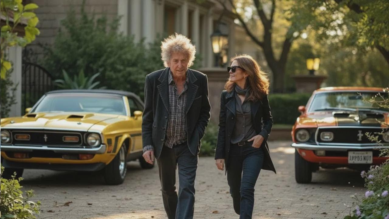 Así vive Bob Dylan: casa, auto y su nuevo asistente