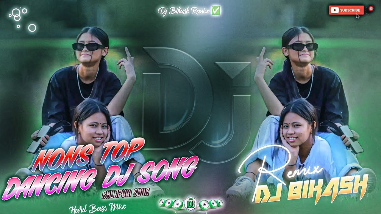 NONS_TOP_Dancing_Bhojpuri_Dj_Song_2k26_Viral_Remix_-_Edm hard bass_