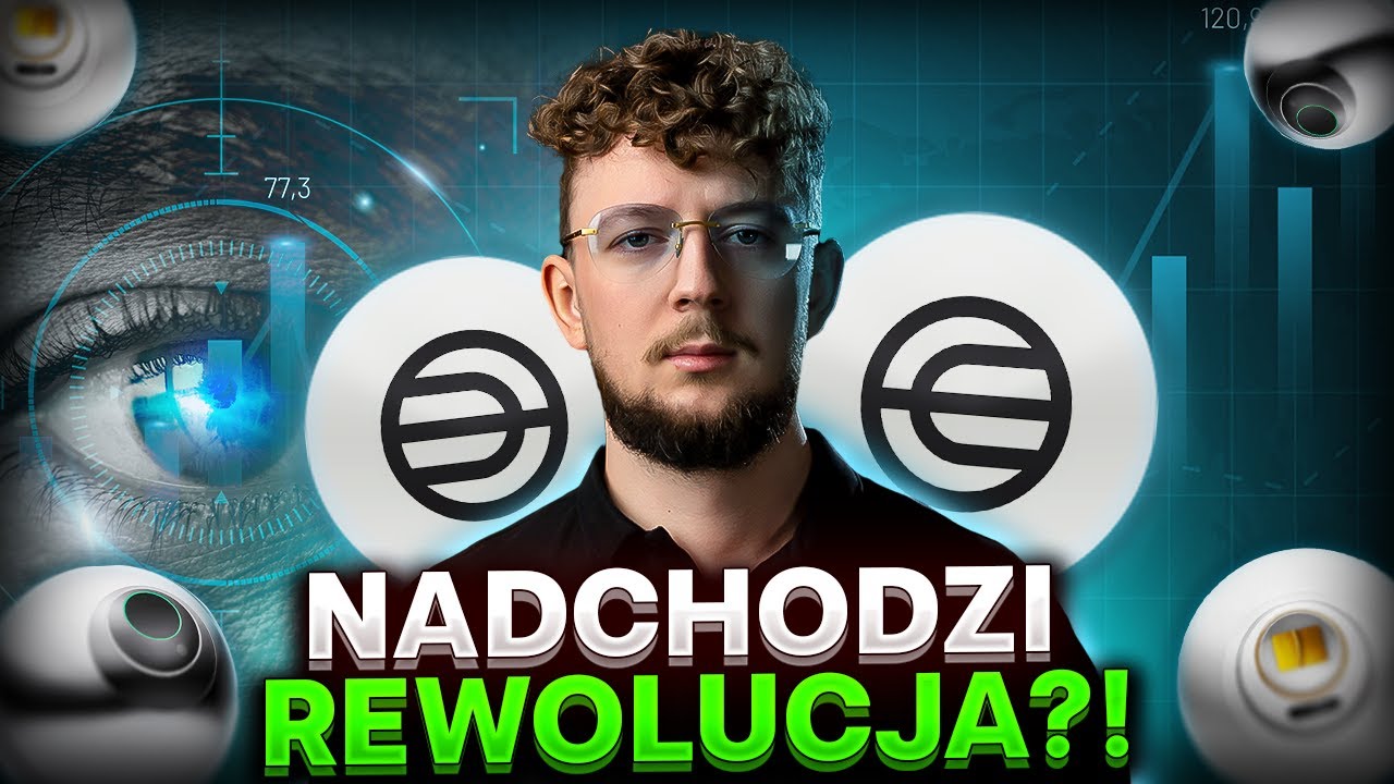 WORLDCOIN (WLD) - Kryptowaluta Twórcy ChatGPT. Kupować czy WRĘCZ PRZECIWNIE?