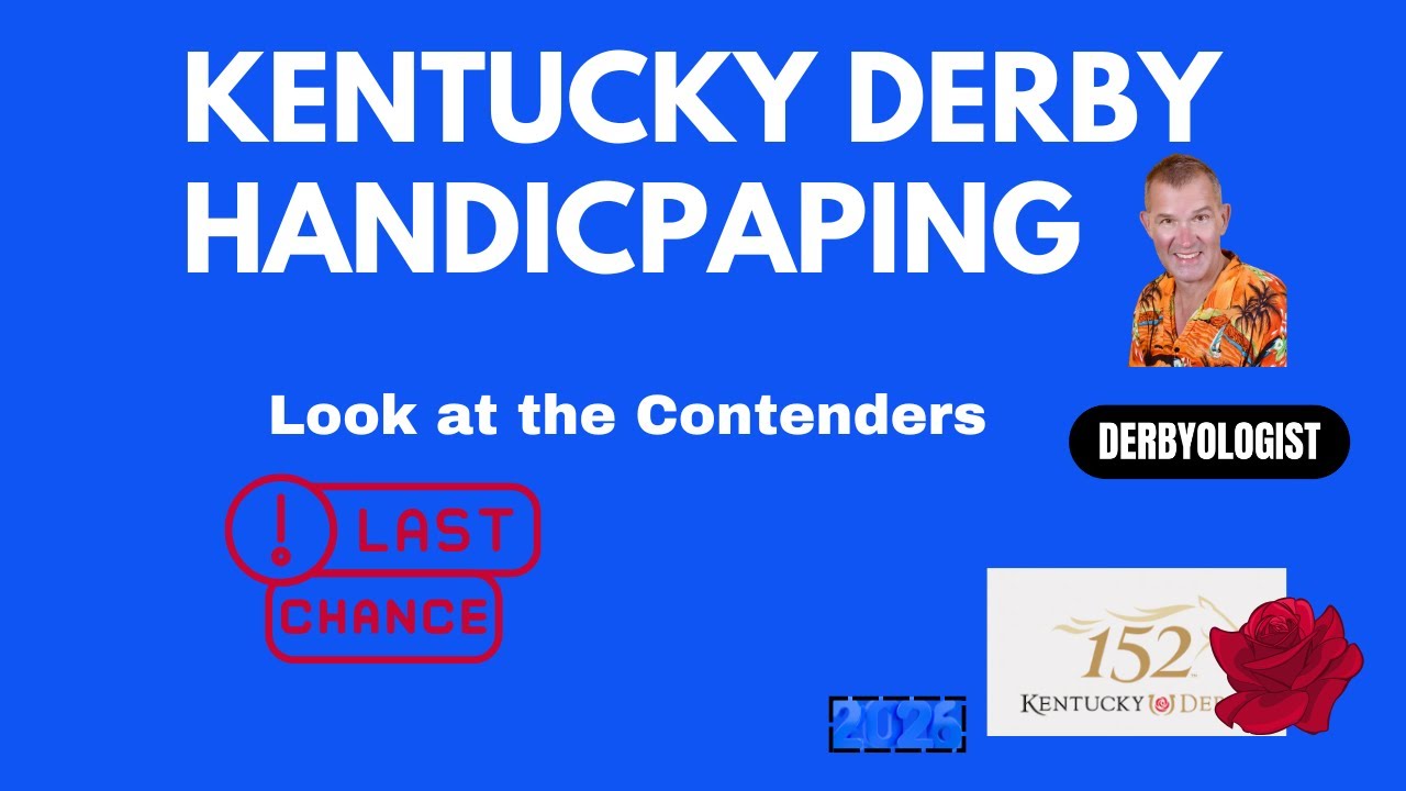 Kentuckyi Derby 2026 Handicapping for Beginners