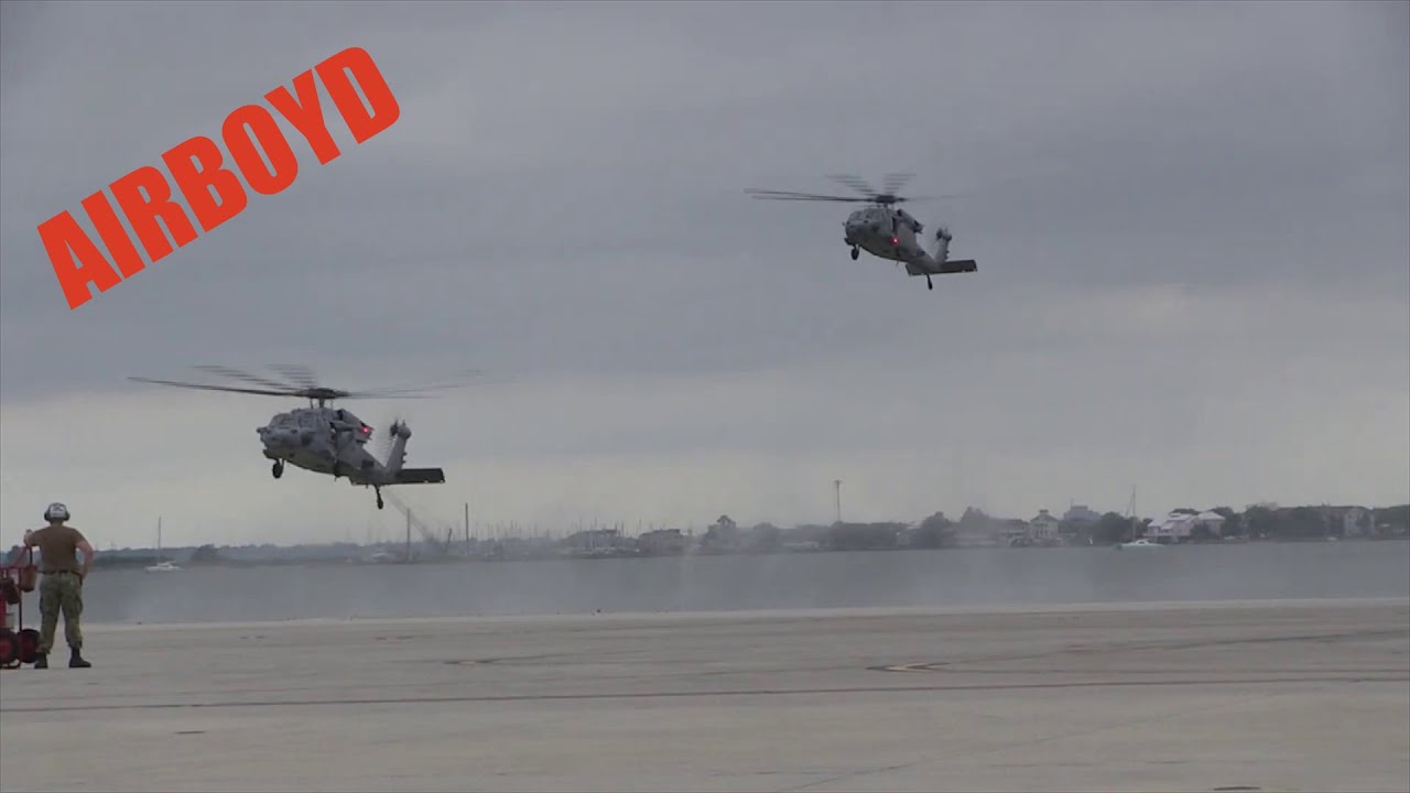 Dragon Slayers Return To Norfolk Naval Station