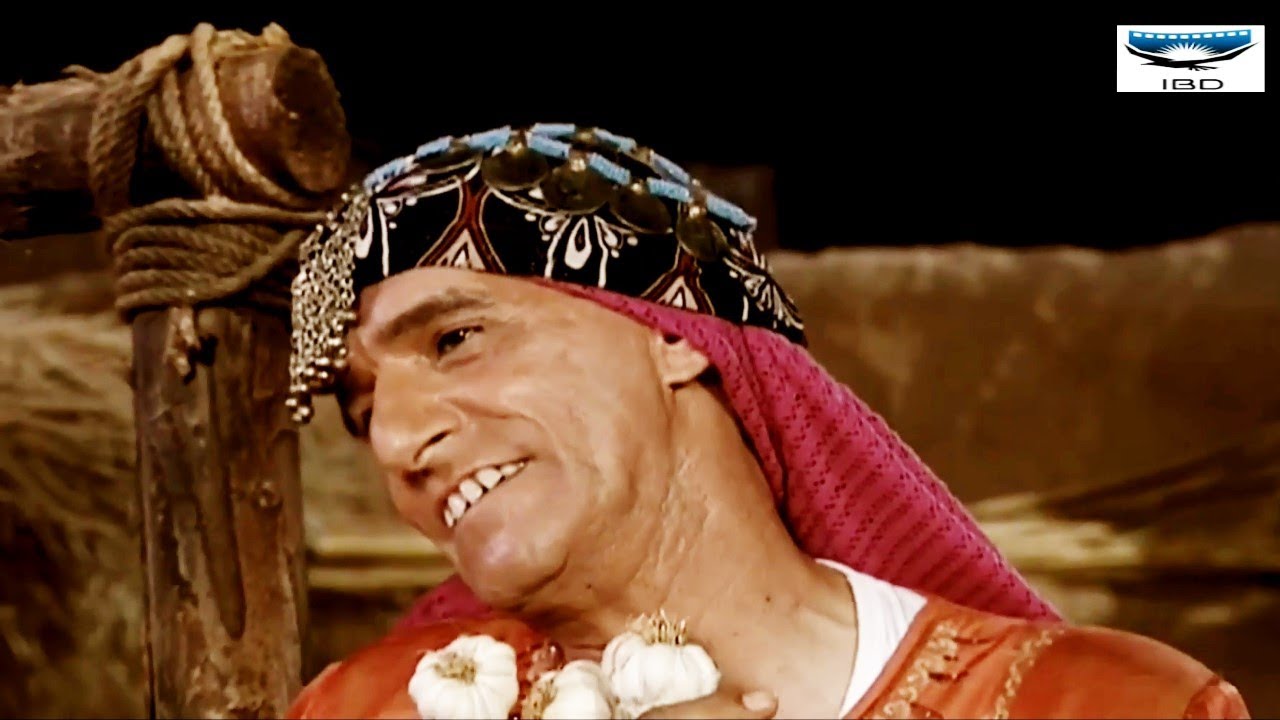 مسلسل فص كلاص - الحلقة 16 - حب في الصحراء - عبدالناصر درويش و حسن البلام