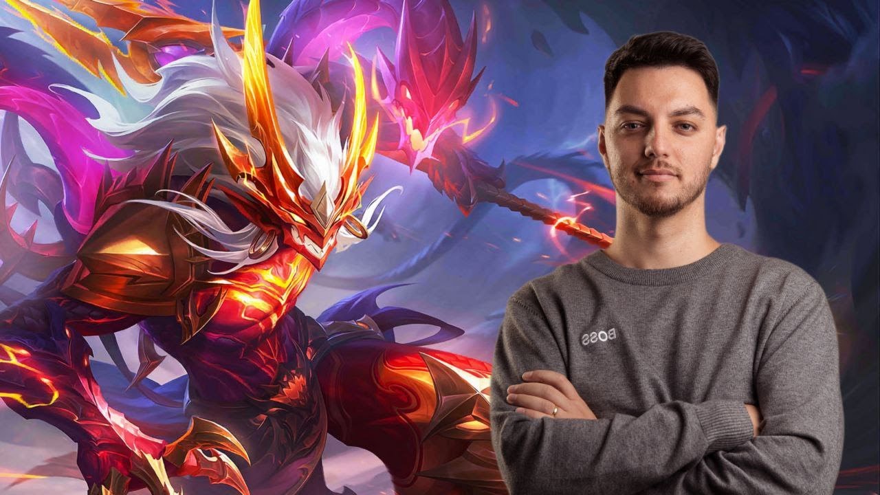 BOA NOITE, BEM VINDOS A LIVE DE MOBILE LEGENDS AO VIVO
