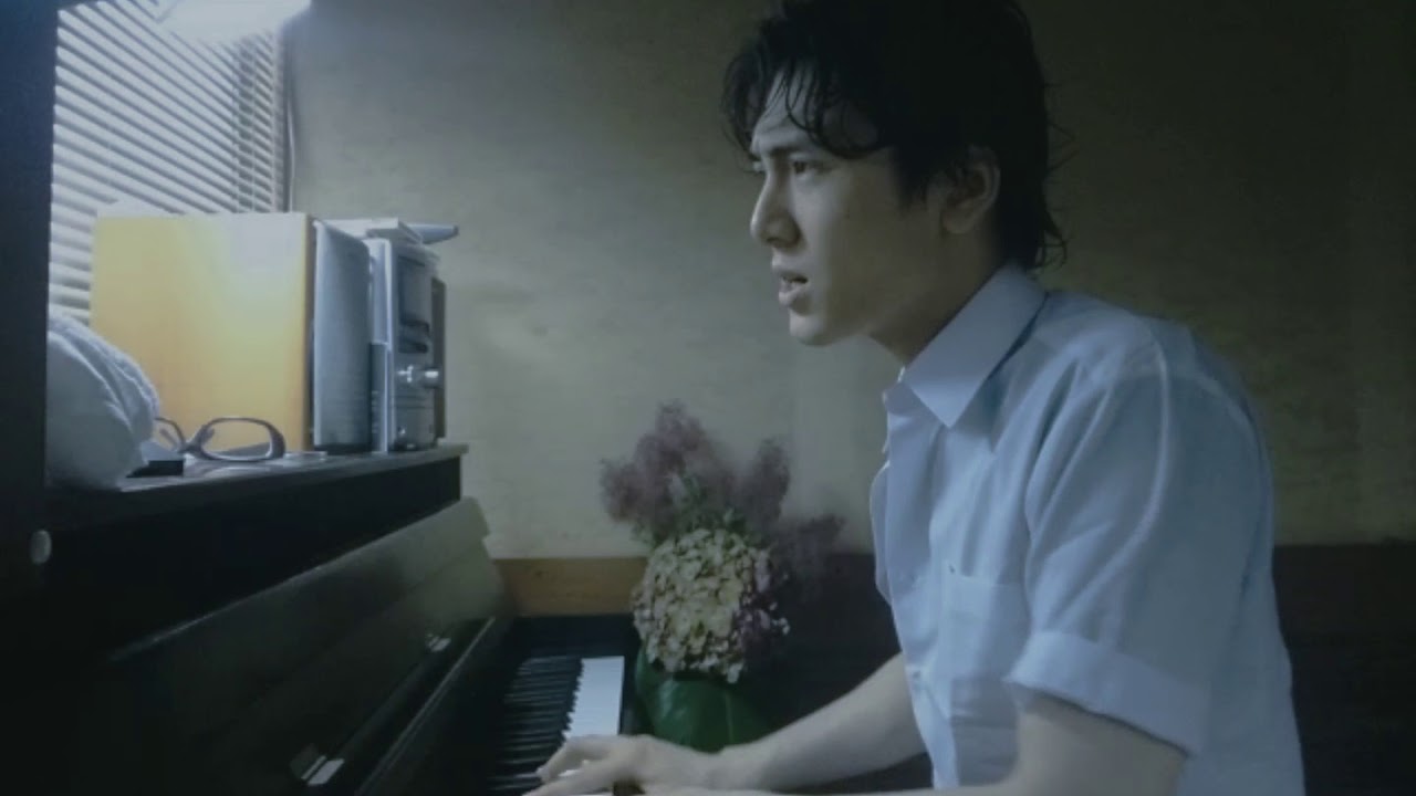言の葉の庭 [The Garden of Words] ED 