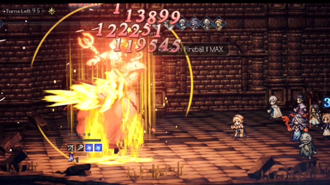Cleric Tower EX2 (5T)-Spear of Salvation Clears