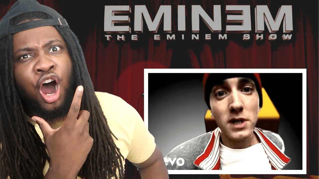 FIRST TIME HEARING Eminem - Without Me (Official Music Video) REACTION