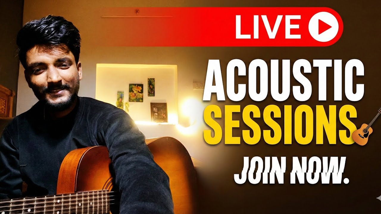 🔴 Live Stream: Unplugged Music & Chat #shortsstream #livesinging #shortlive #ytlive