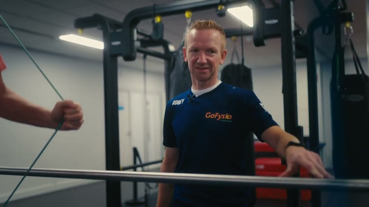 Sensopro bij Gofysio