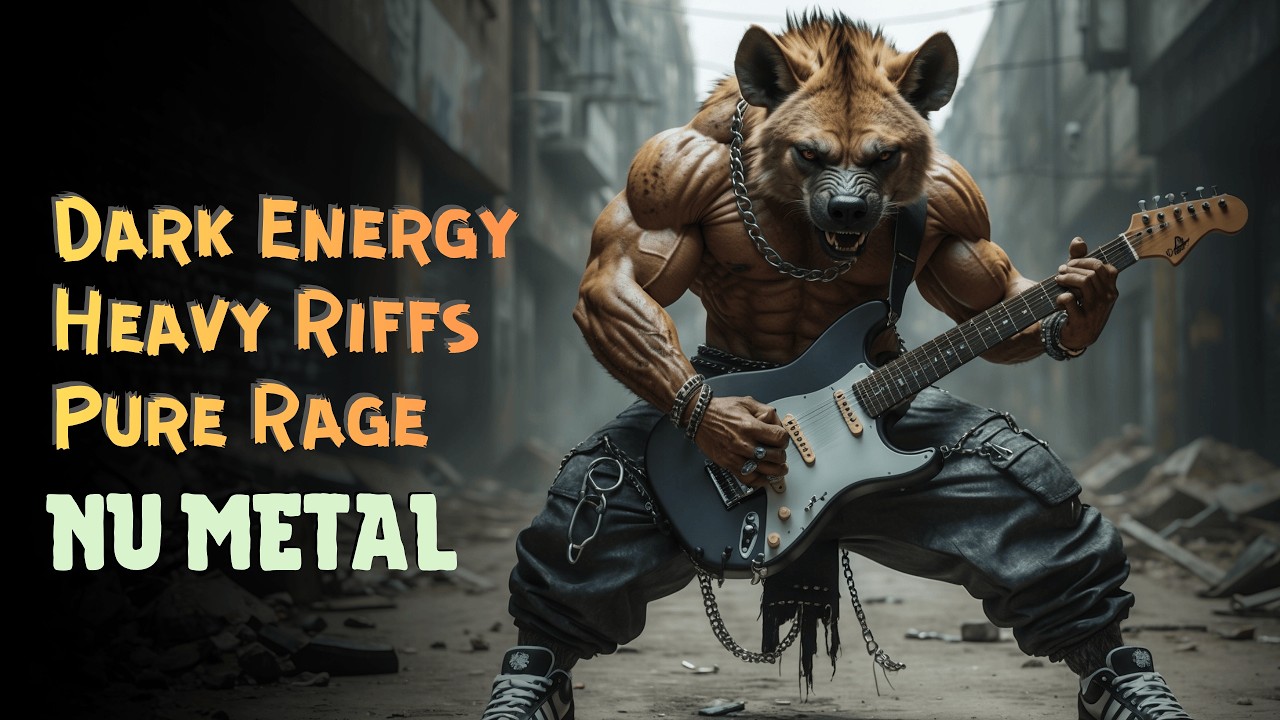 NU METAL REBORN ⚡ Explosive Heavy Grooves & Rage Guitars!