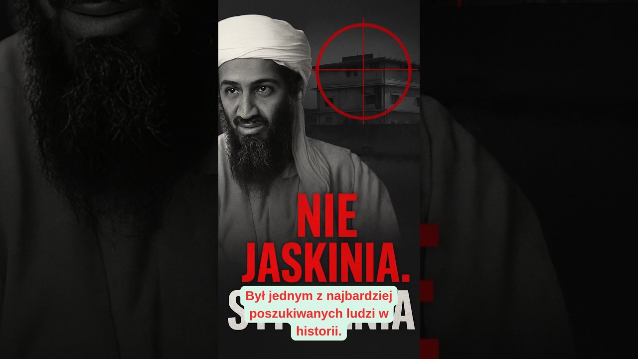 Osama bin Laden. Jak CIA go znalazło ?! #historia #binladen #fakty