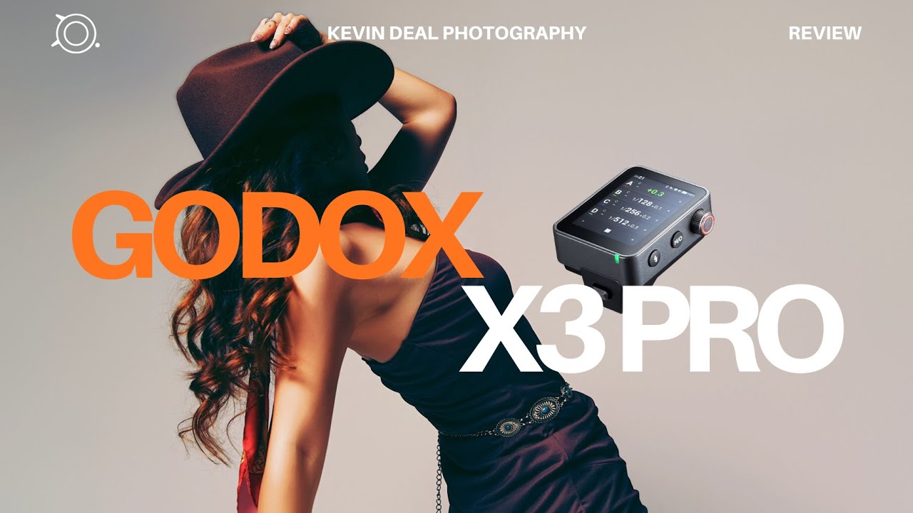 Godox X3 Pro против X2T/XPro — ОГРОМНОЕ обновление или оно того не стоит?