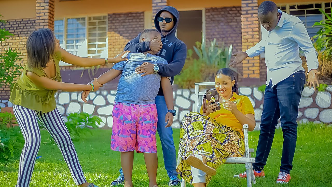 THE MESSAGE EP 57: ABAGORE NA TELEPHONE/ Biteye ubwoba ibyo imukoreye