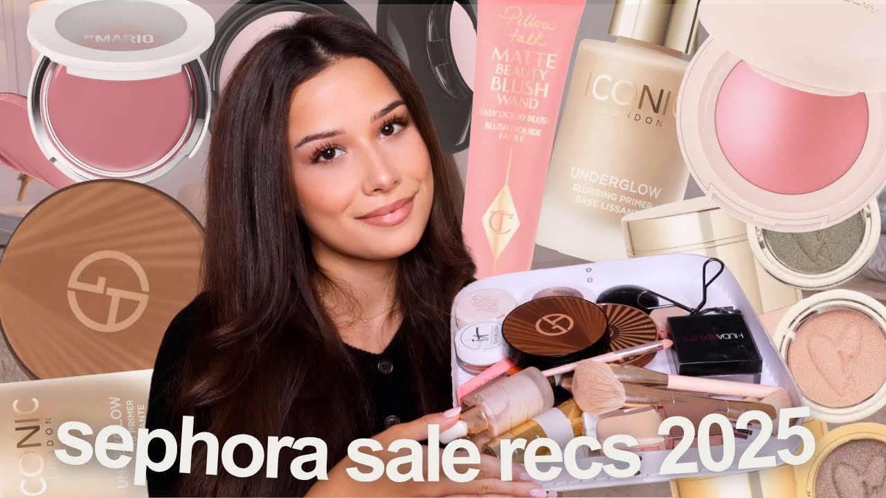 Рекомендации по распродаже Sephora VIB 💄