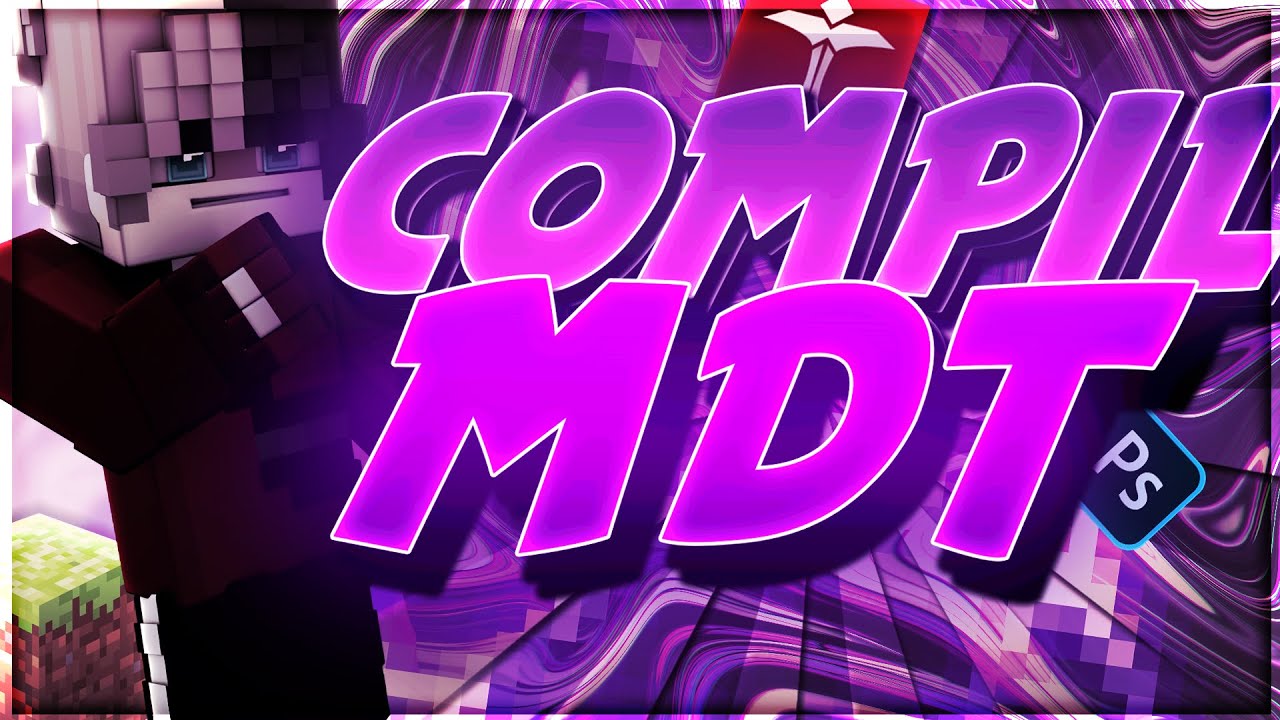 Compil MDT 5v5 VS RDM (Funcraft WIns)