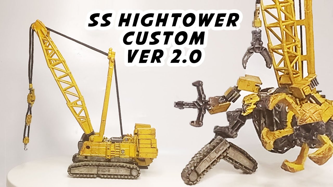 Custom SS Hightower ver 2.0