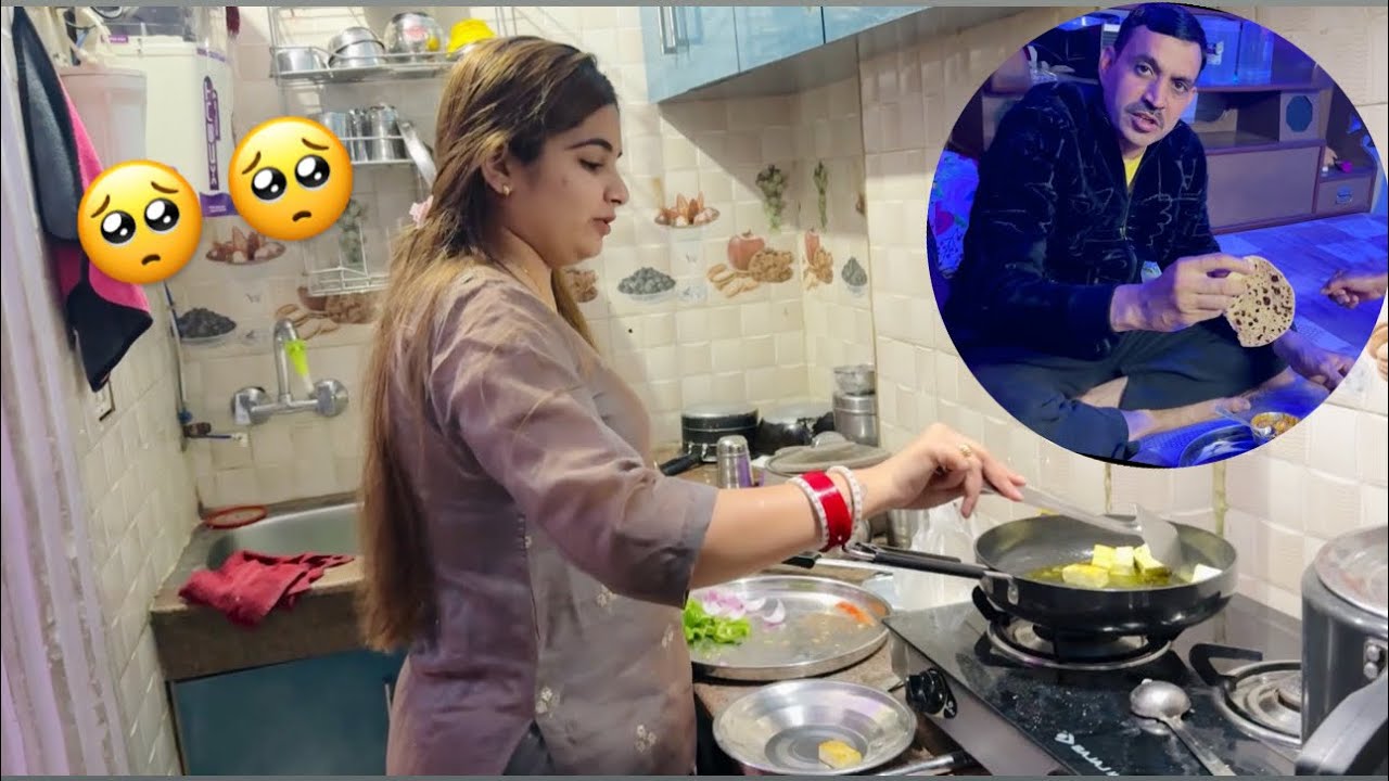 Wife Ka Banaya Hua khana Ni Aaya Pasand ?😨Daily vlogs✨