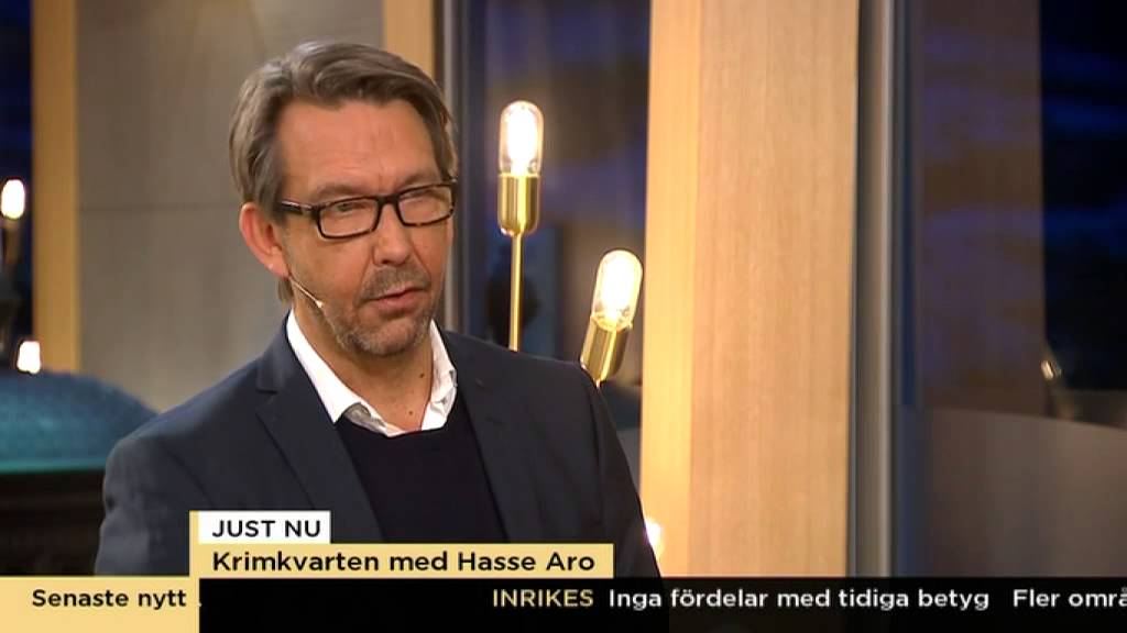 Hasse Aro om porrutpressningsrättegången - Nyhetsmorgon (TV4)