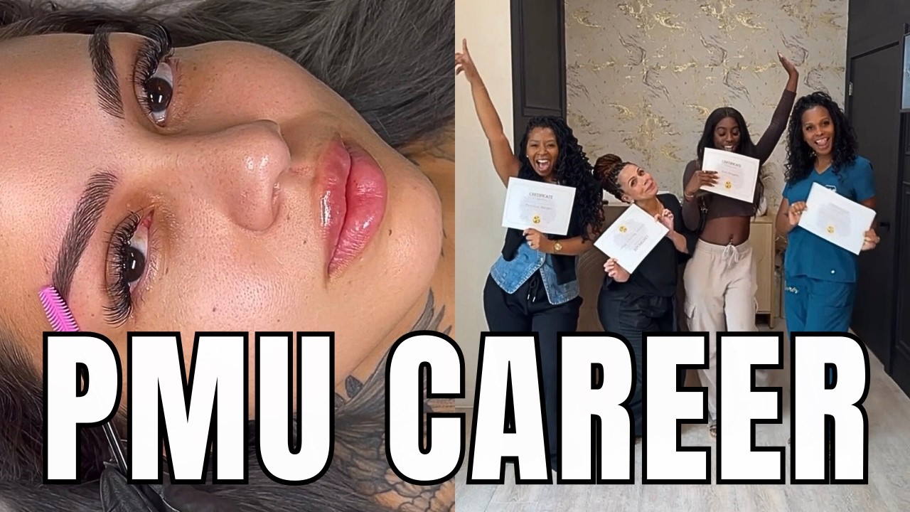 Don't make these mistakes, How to become a licensed brow artist.