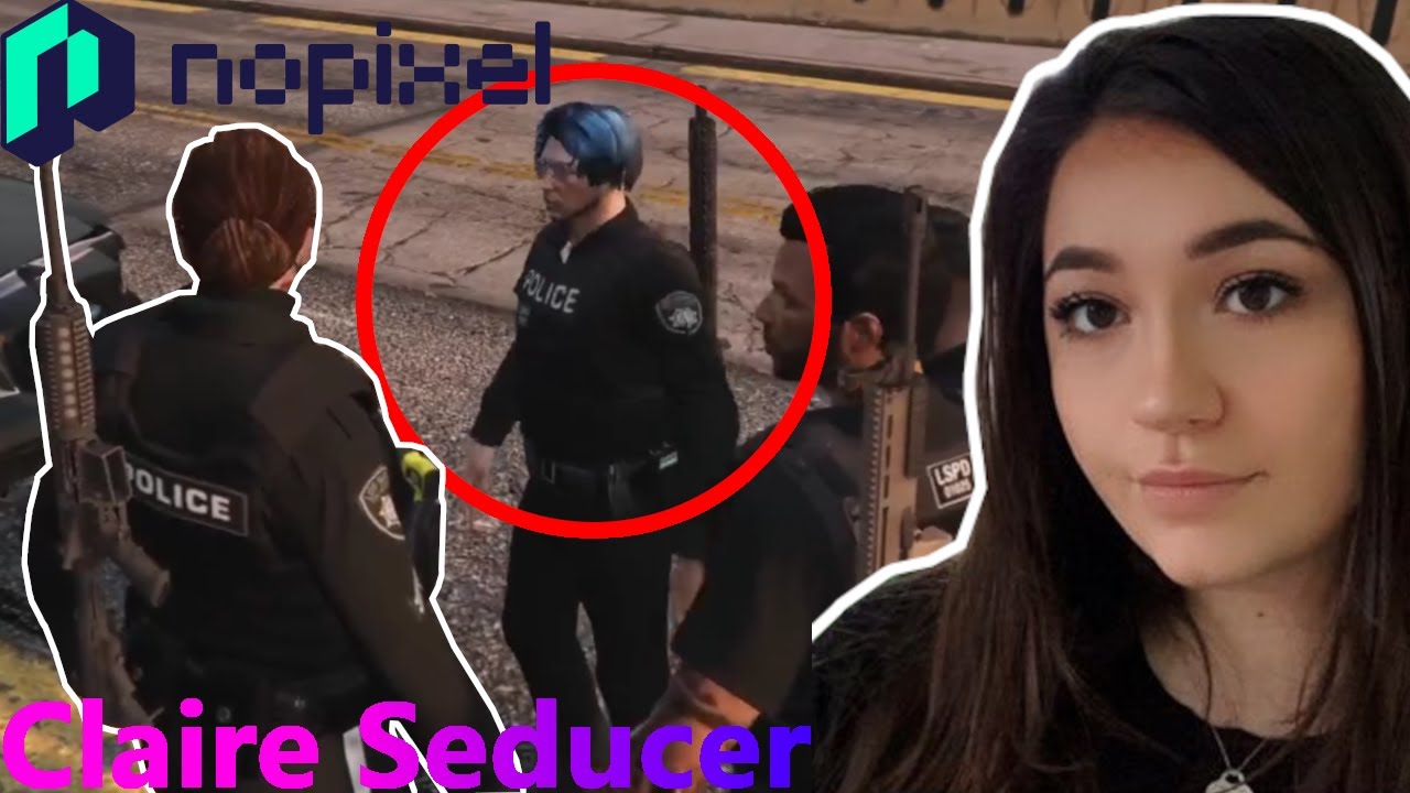 GTA 5 Roleplay - Claire Seducer/Tyme And The Mandem! | NoPixel 3.0