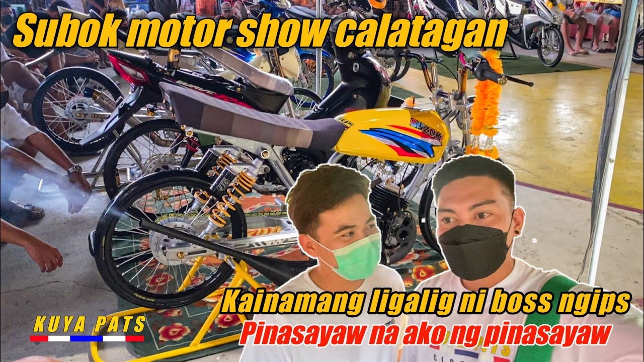 MOTOR SHOW CALATAGAN