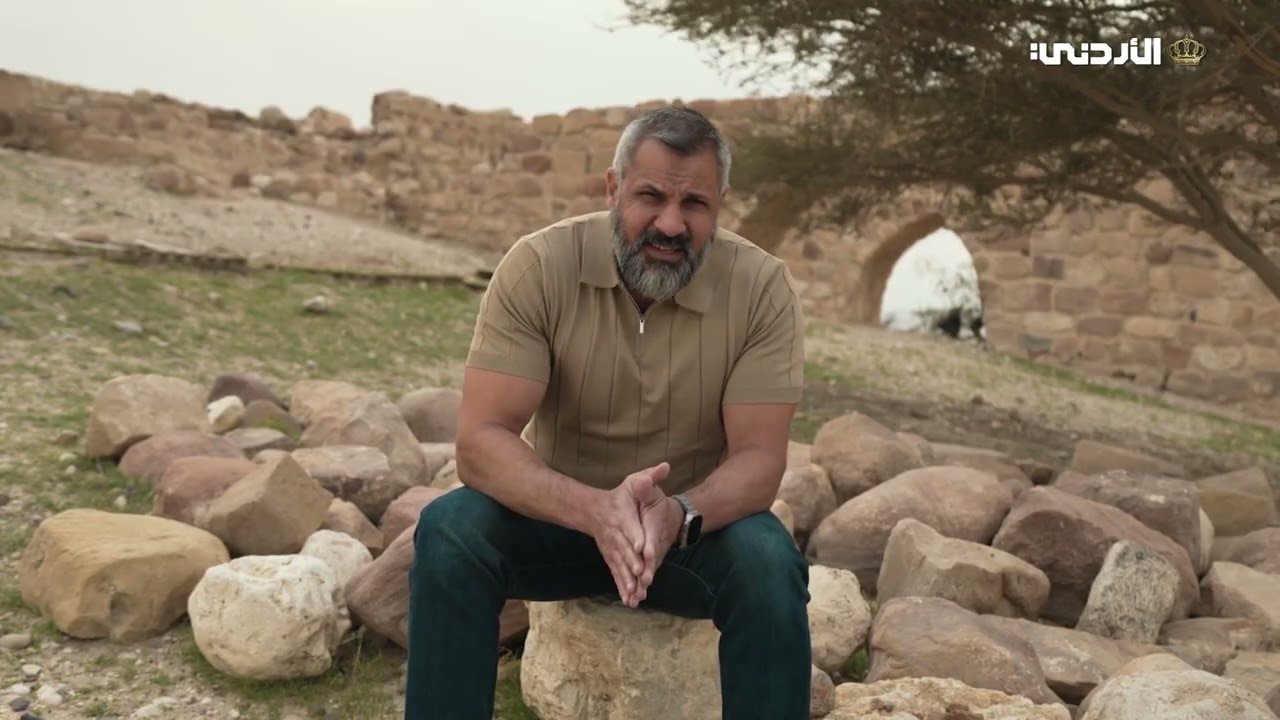 صدى الأردن 19 رمضان ....البحر الميت