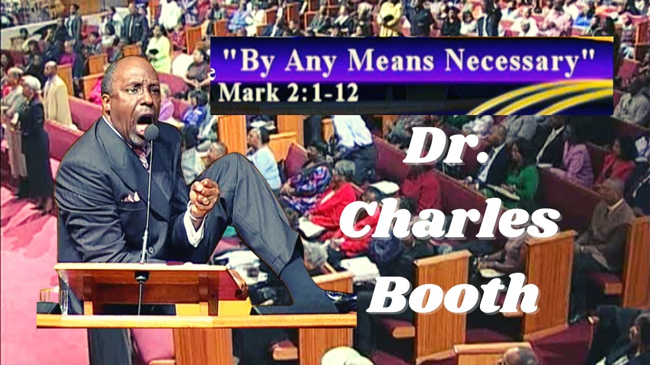 Dr. Charles Booth 
