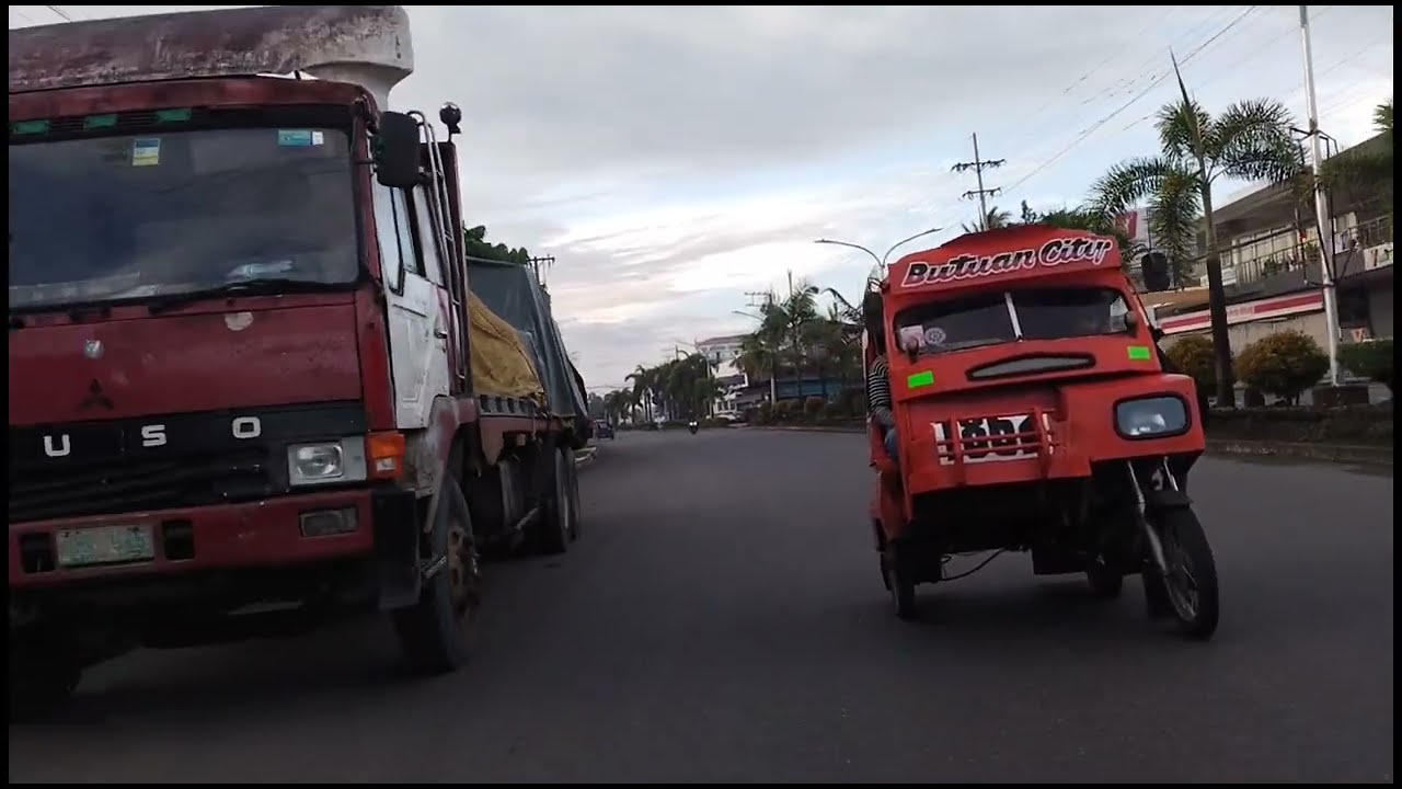 UPDATE EARLY MORNING BUTUAN CITY PHILIPPINES MINDANAO