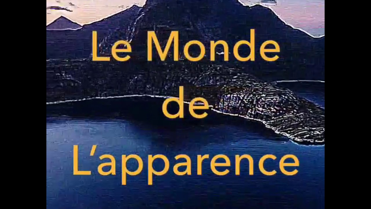 Le monde de L'apparence