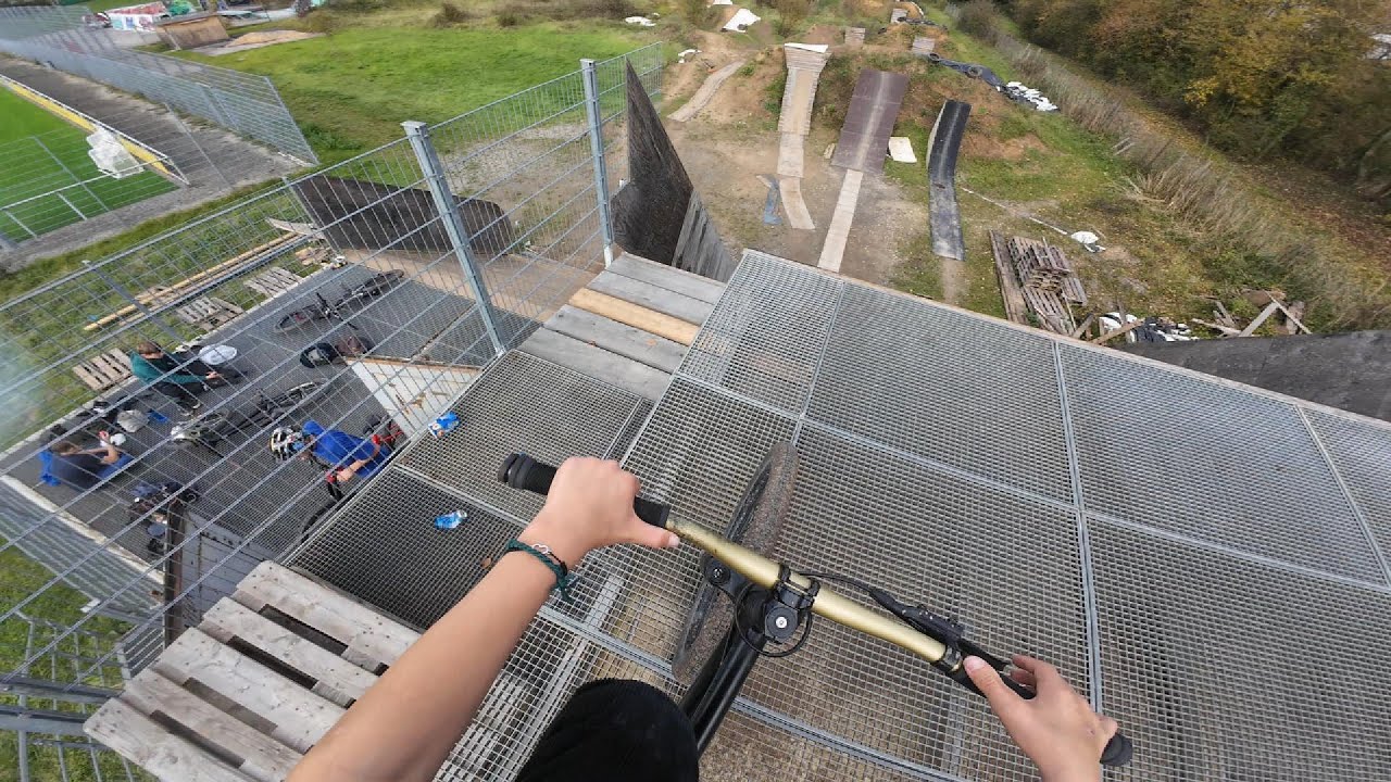Sui-Bar | New learn im Dirtpark Weil der Stadt