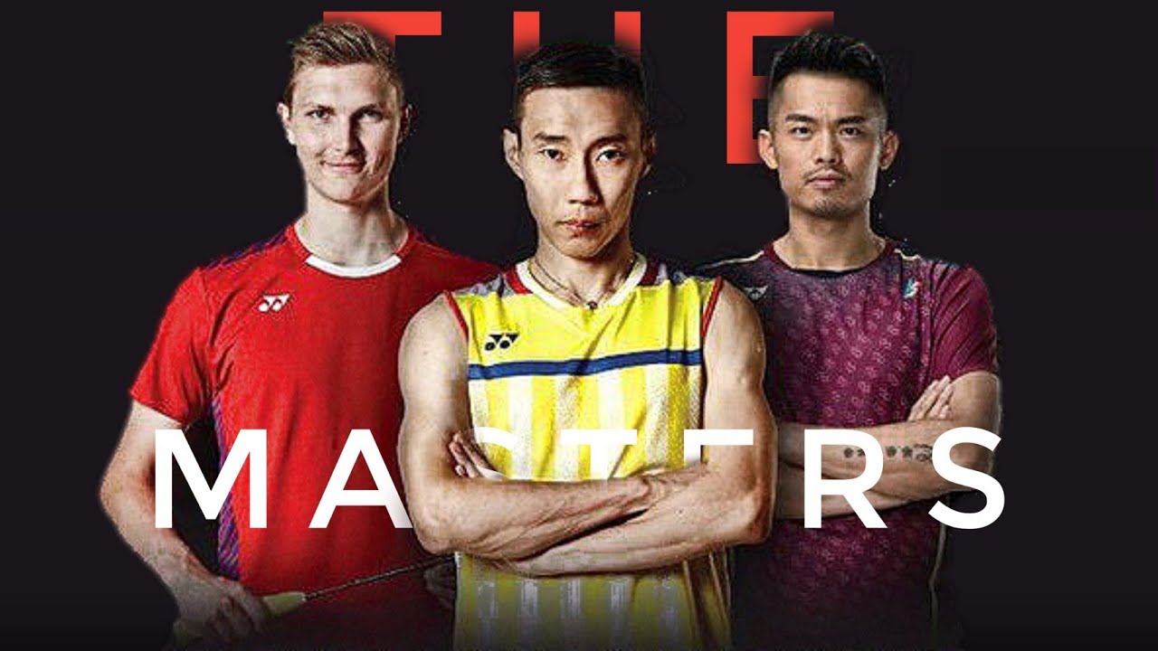The Deception Masters | Badminton Deception Shots | Lin Dan , Lee Chong Wei , Viktor Axelsen |