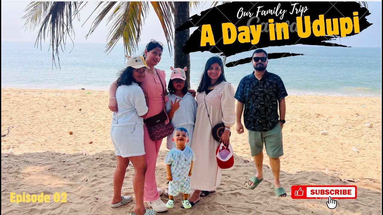 You can’t miss this place in Udupi 🌊✨ | Mattu Beach | Thimmappa Fish Hotel | Malpe Beach | PABBA’S