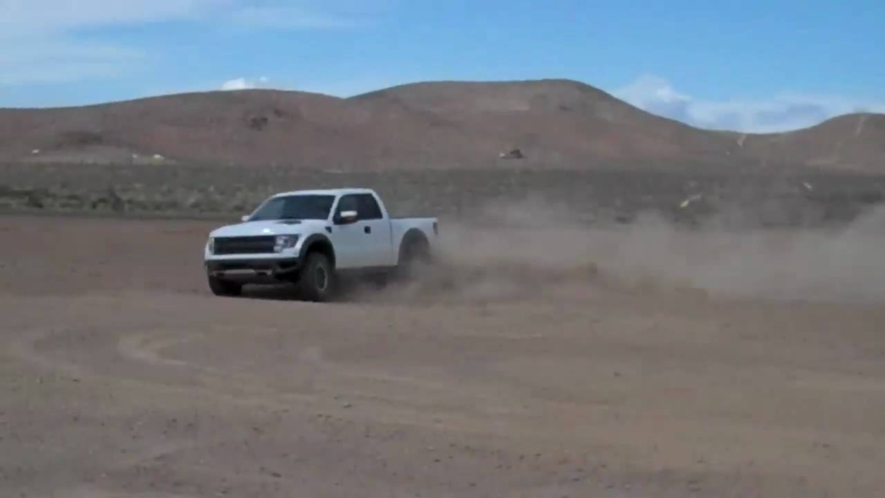 2010 Ford F-150 SVT Raptor 6.2-liter V-8 Dyno and First Drive
