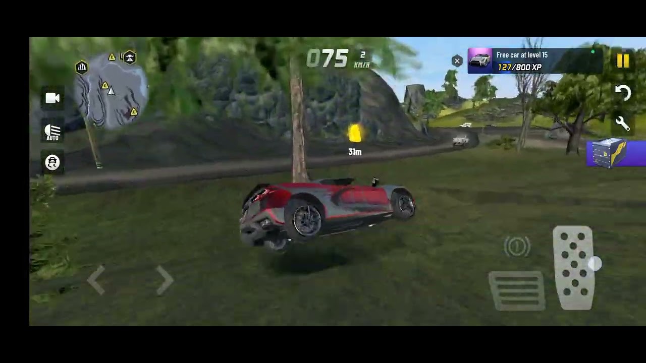 Extreme car driving game play#🚗