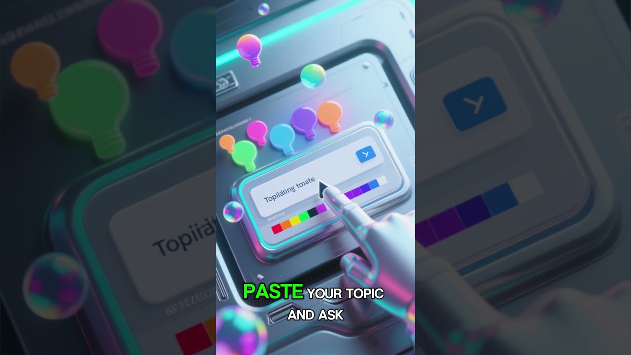 Stop Wasting Hours Studying (Use This AI Trick)
