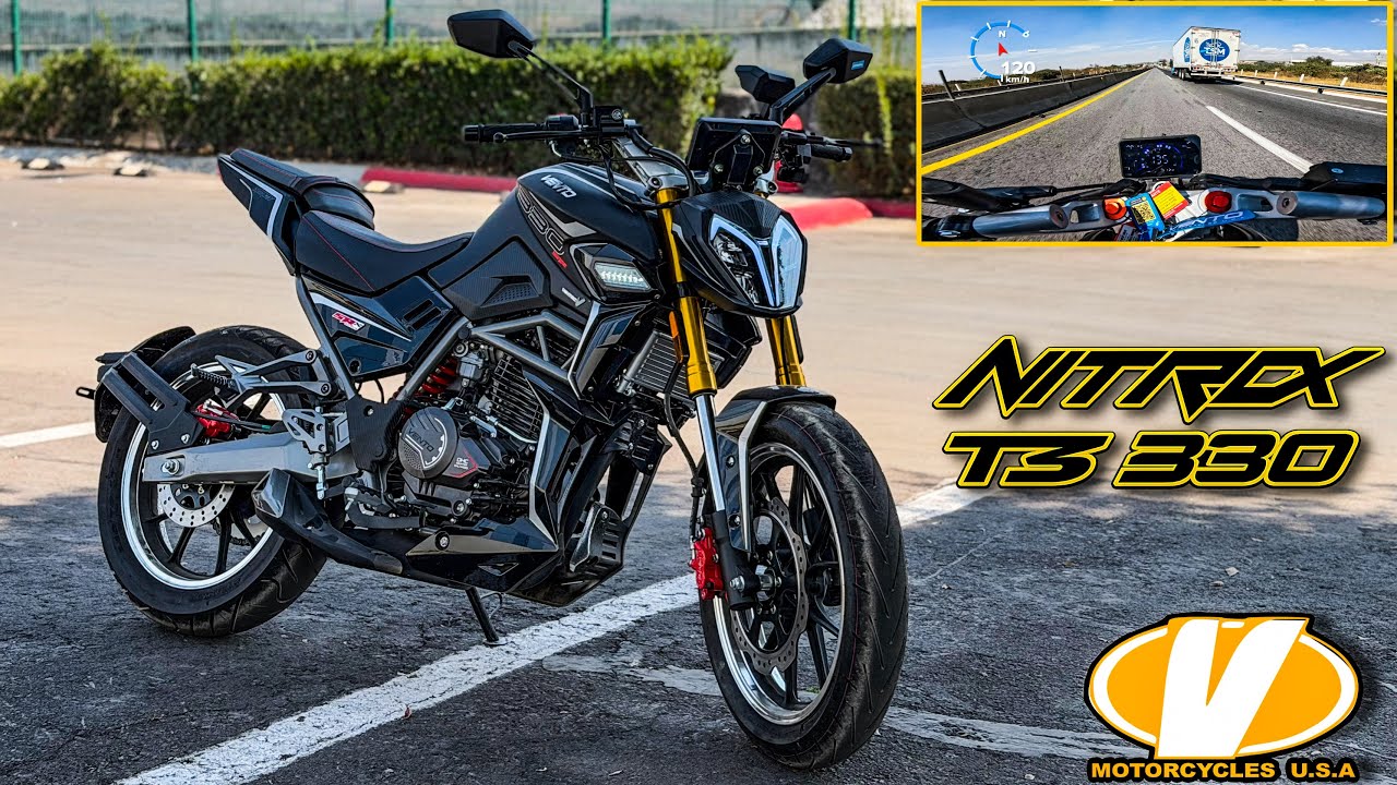 ¡La Nueva Vento Nitrox 330!🔥|Top Speed|¿Mas Rápida Que La Hyper?😳😱🤯