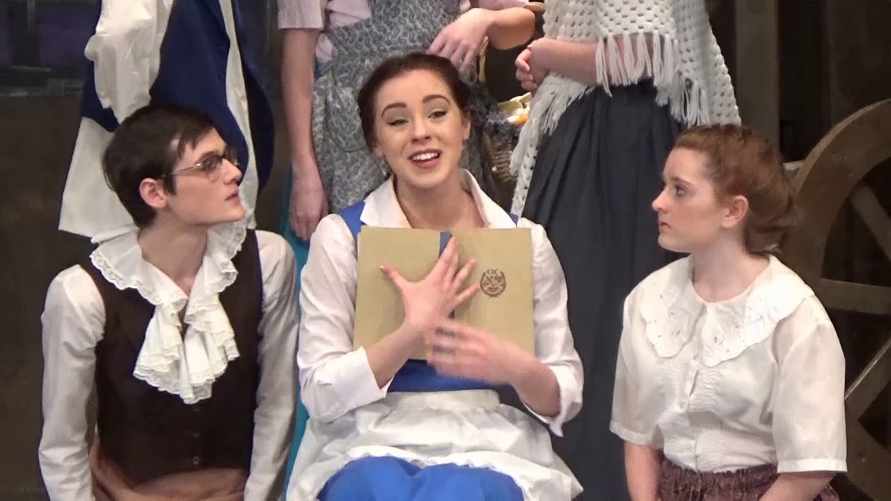 Beauty and The Beast | A Tri-West High School Musical (FINAL)