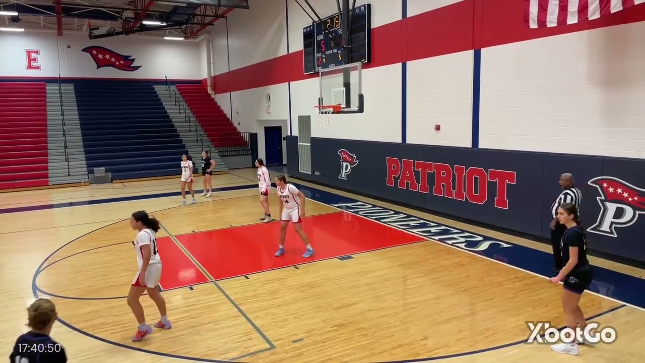 JV vs  Battlefield  - 12.16.25