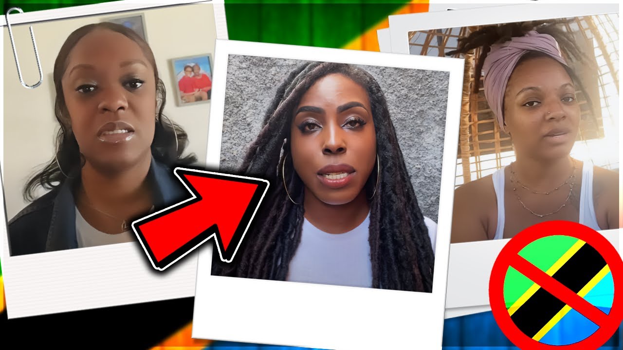 African American WOMEN Are Fleeing Tanzania FOR THIS REASON!