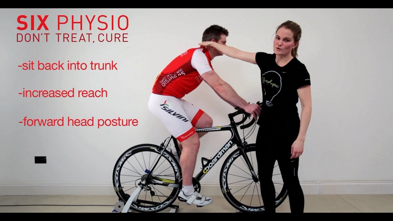 Bike Fit: how NOT to sit on your bike