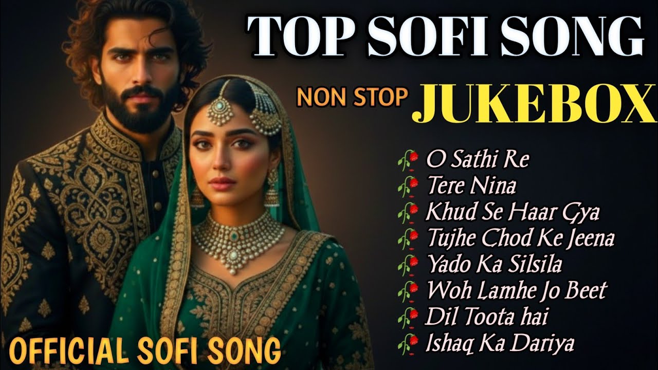 TOP SOFI Sad Songs Non Stop Jukebox 2026 | O Saathi Re | Tere Nina | Khud Se Haar Gya |
