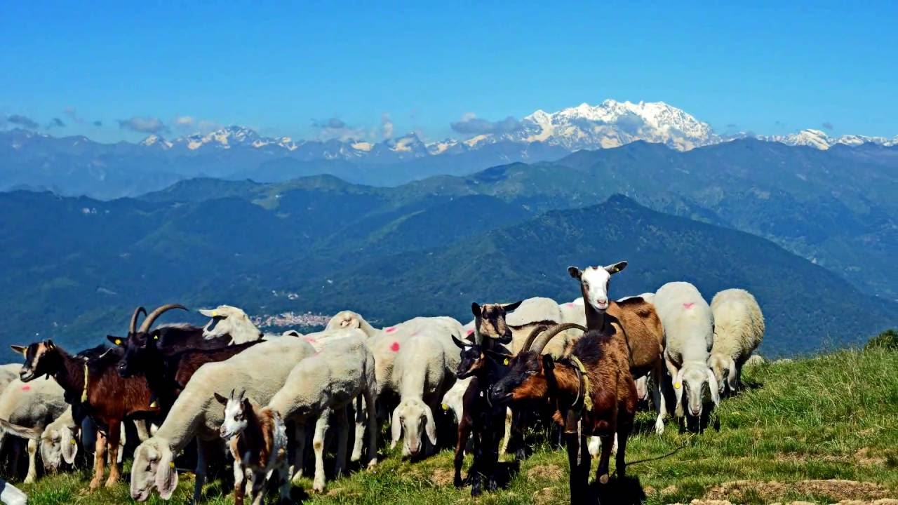 Mottarone Stresa Italië