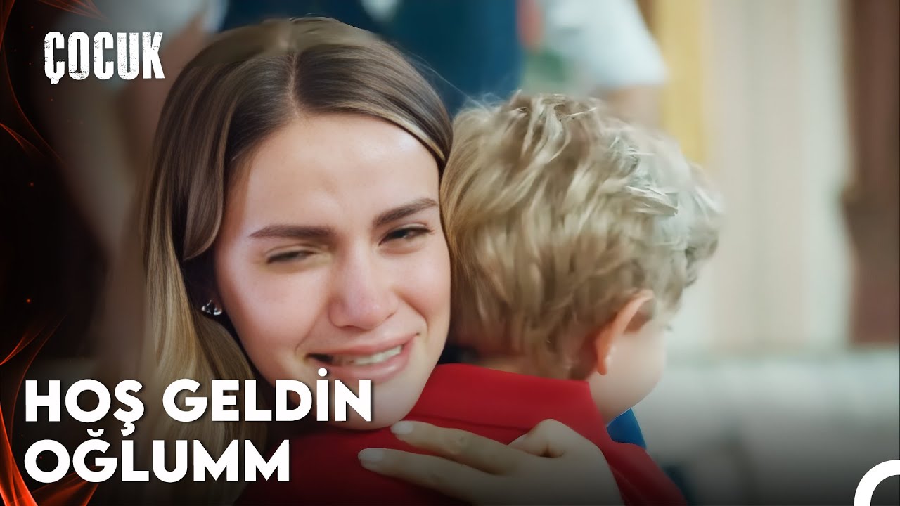 Efe, Eve Geri Döndü - Çocuk 1. Bölüm