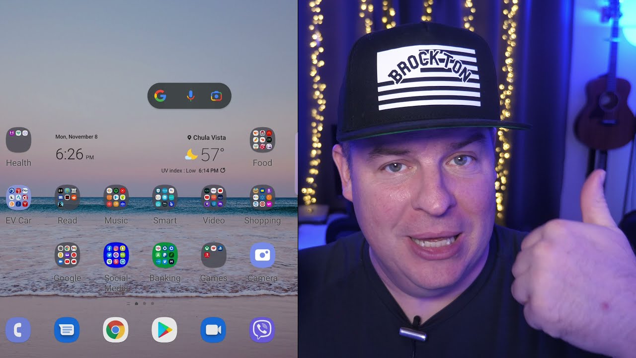 Samsung Galaxy Как найти мой телефон