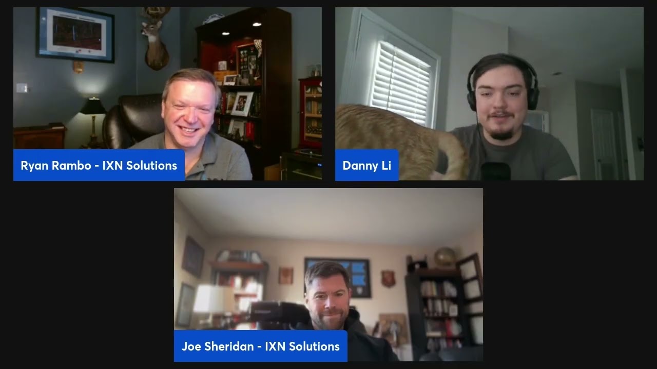 CI Press, Episode 105:  Danny Li - A Podcaster's Journey