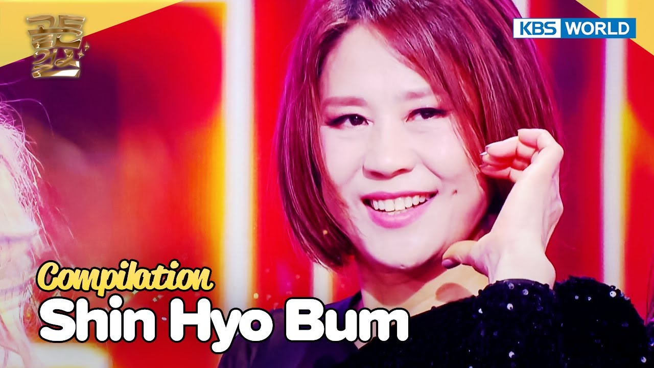 [Special] Shin Hyo Bum Compilation [Golden Girls] | KBS WORLD TV