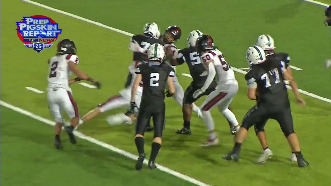 2023 Week 2 Raw: Oceanside 22, Santa Fe Christian 3