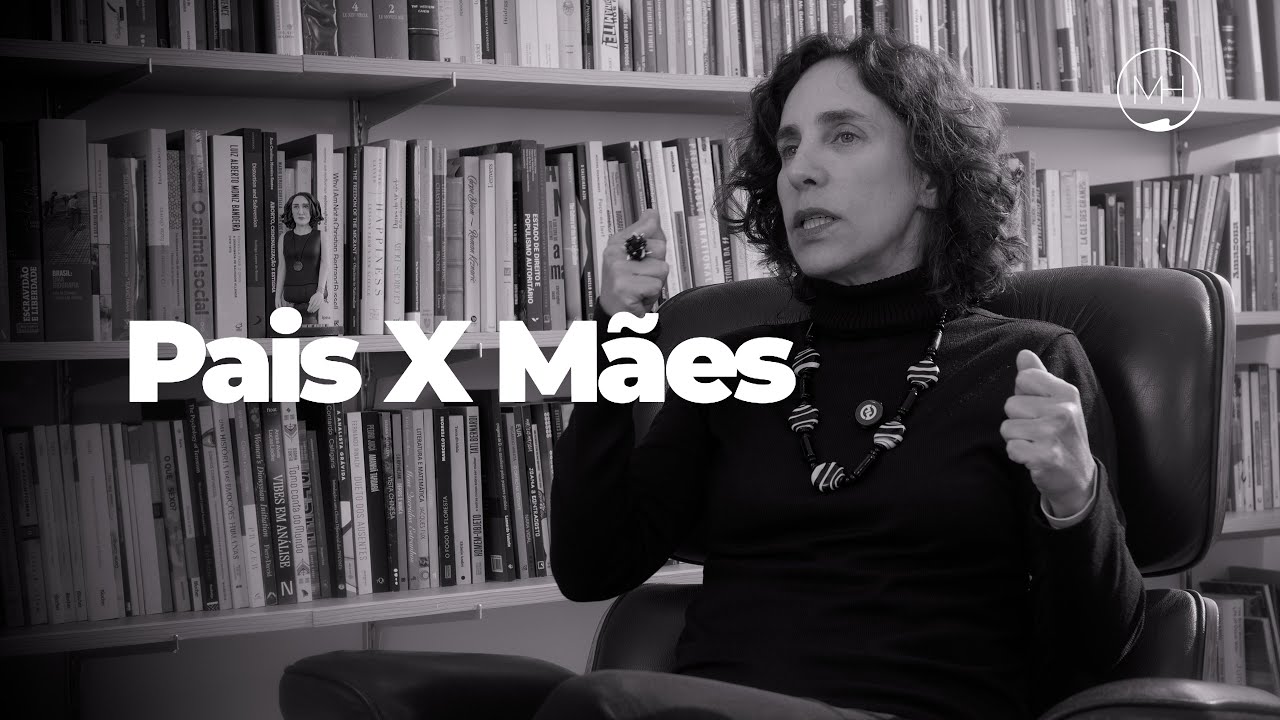 Pais x Mães:  Qual o papel do pai quando a mãe não se anula mais?