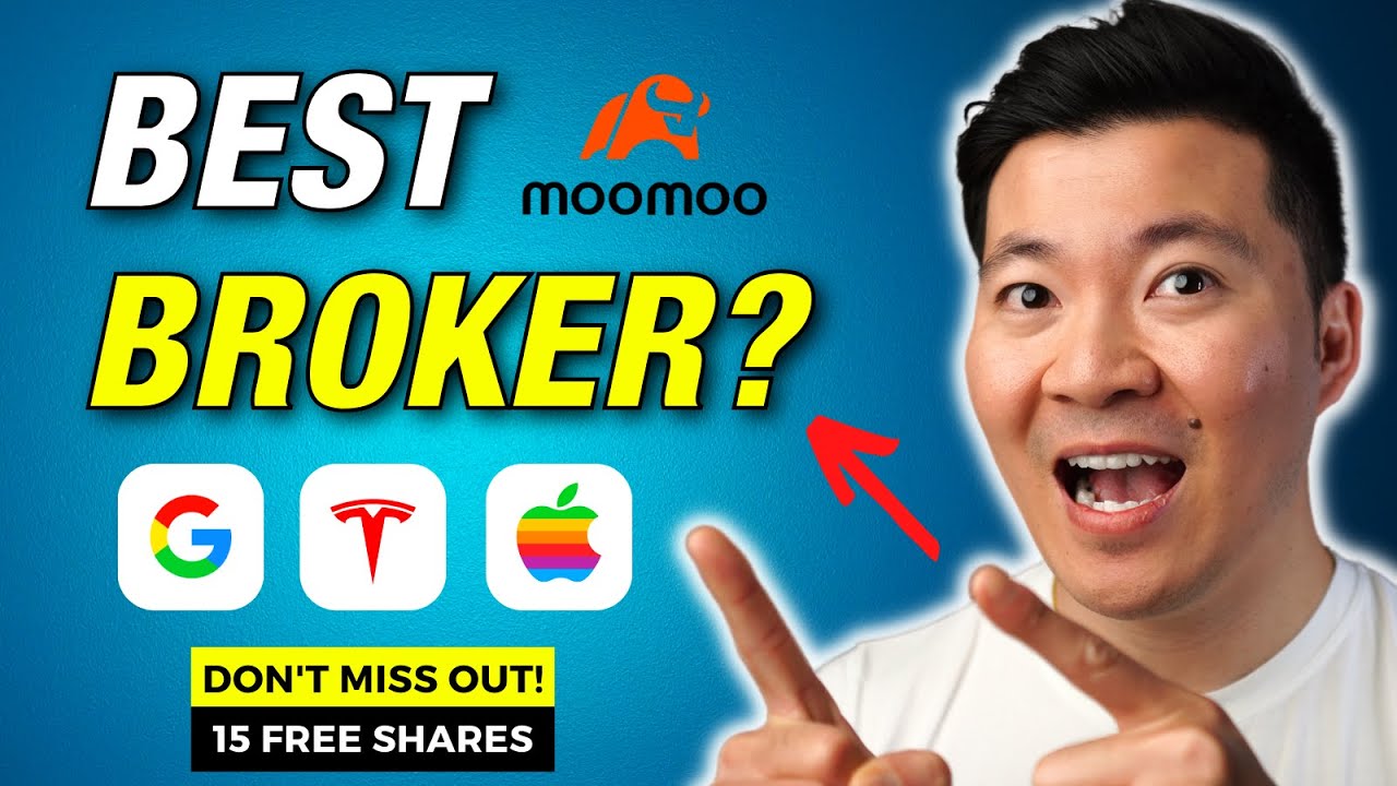 Best Way To Buy US Stocks From Australia in 2024 (EASY) | Moomoo Australia App Review