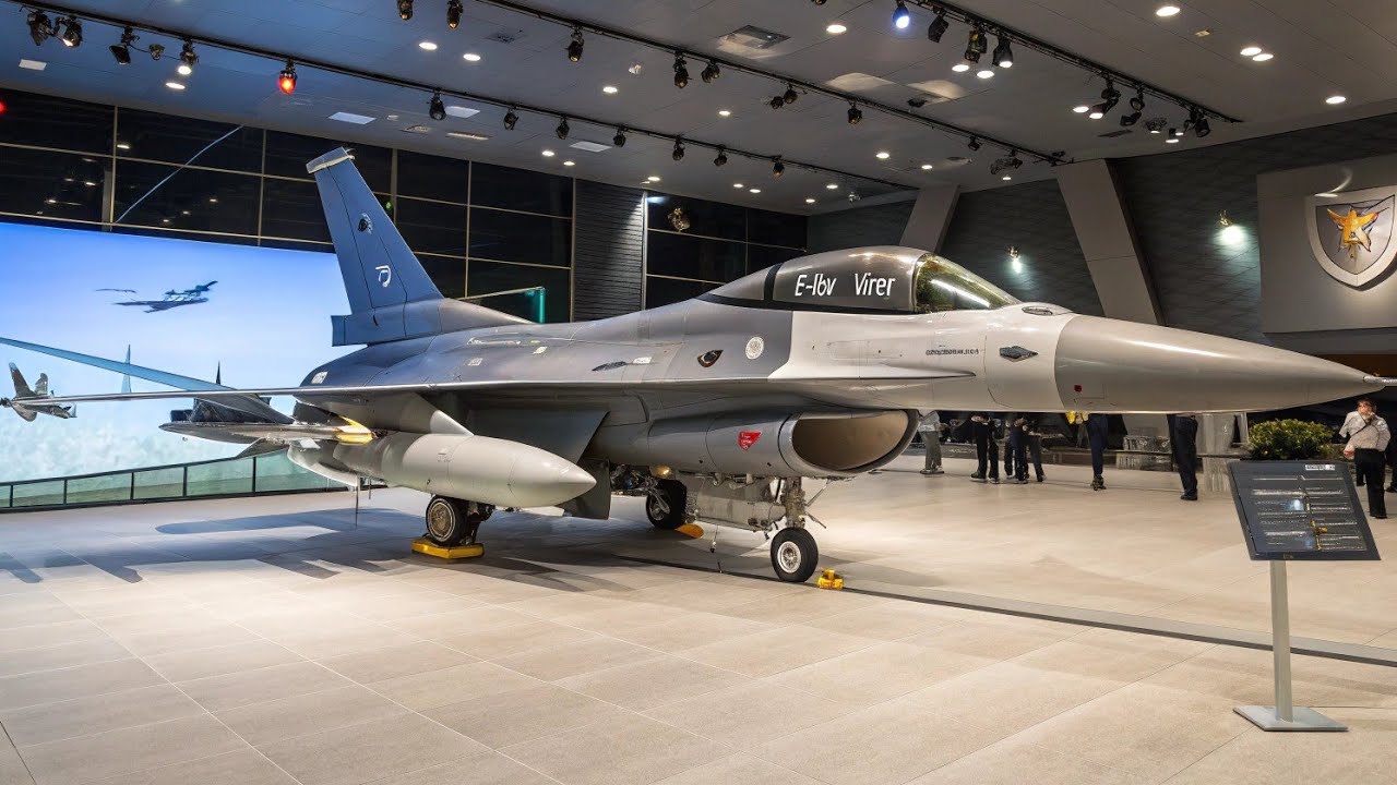 F-16 Fighting Falcon 2026 | Latest Upgrades, Production News & Global Orders