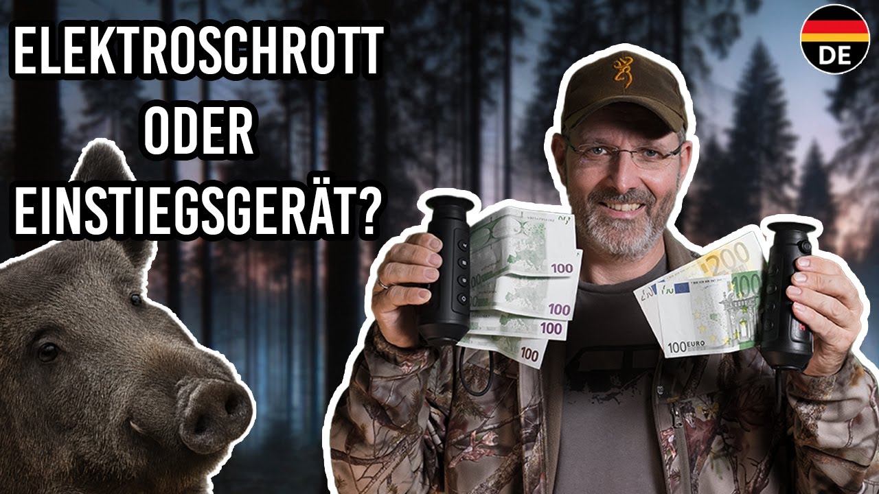 Wärmebild zum Schnäppchenpreis [DE]